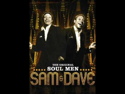 I Can't Stand Up For Falling Down-Sam & Dave