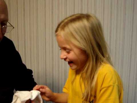 Francesca Smith dancer