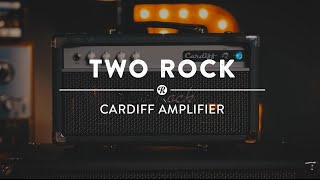 Video thumbnail for Two Rock Cardiff Amplifier | Reverb Video Demo by Reverb