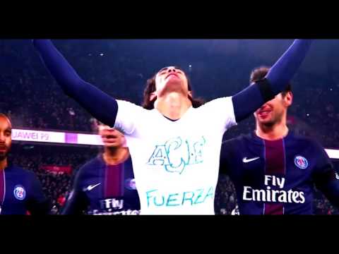 Edinson Cavani Penalty Kick Goal Vs Angers SCO