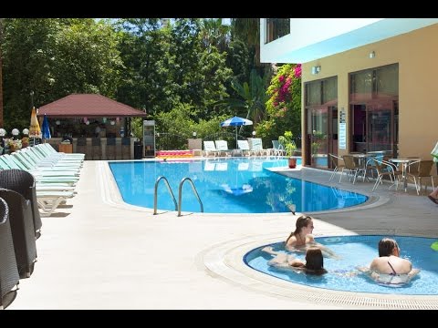 Videos Hotel Apartments Azalea Family Holiday In Alanya Turkey Detur