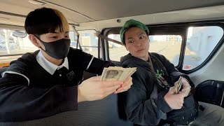 自分用😂ここリピートしてしまう😂 - ヒカルの金でパチンコして12万円爆勝ちした相馬はそのお金をどうするのか?