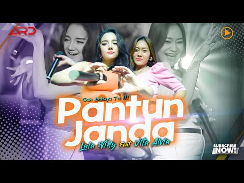 Vita Alvia feat. Lala Widy - Pantun Janda (Official MV) | Kuda Yang Mana