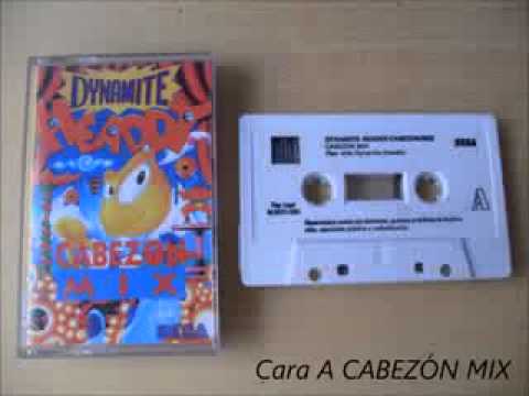 Dinamite Headdy (Cabezón Mix)