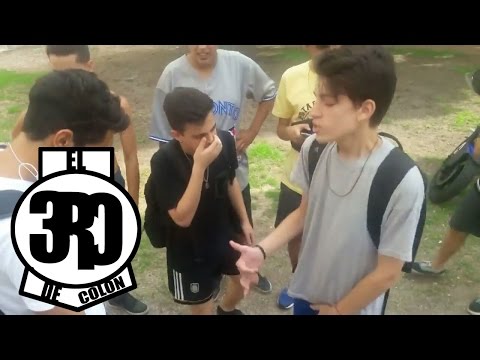 ONORUS VS NOA - 8vos 3ra Fecha (Torneo 2017) - El Tercero De Colon