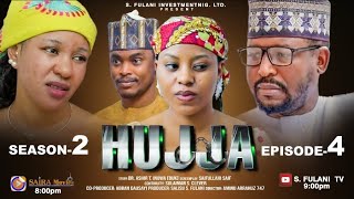Download lagu HUJJA  SEASON  2  EPISODE  4– TRENDING  HAUSA  DRAMA  mp3