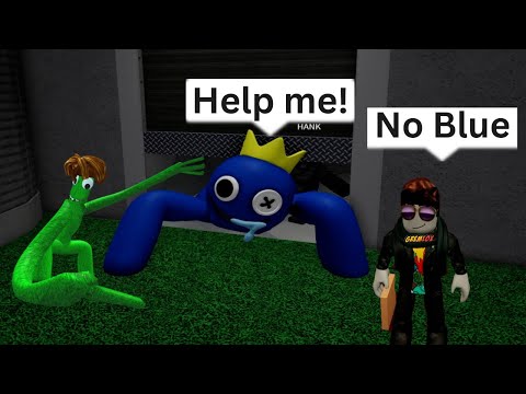 Roblox Rainbow Friends Funny Moments  (BEST MEMES) #3