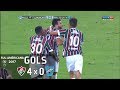 Gols - Fluminense 4 X 0 Universidad Católica (EQU) - Sul-Americana 2017