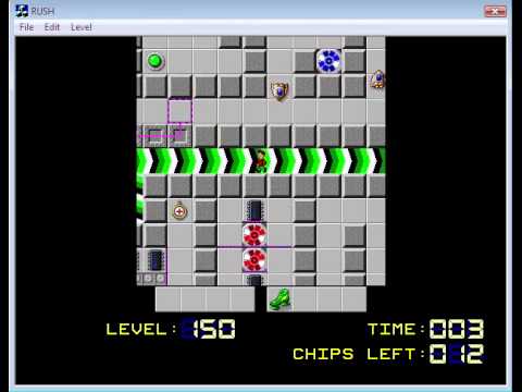 Let's Play Chip's Challenge 2 part 53