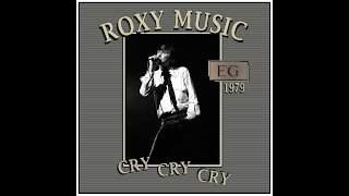 Roxy Music - Cry Cry Cry (1979)