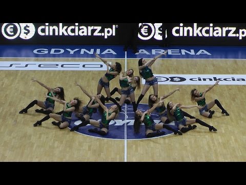 Cheerleaders Gdynia - 16/17 cz.6 (27.02.2017)