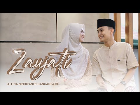 ZAUJATI - Alfina Nindiyani ft Danuarta (Cover)