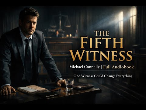 The Fifth Witness – Michael Connelly | Full Audiobook | One Witness Could Change Everything