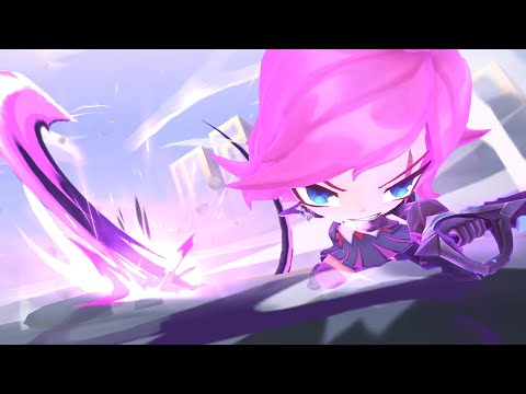 TFT - 12 - Chibi Battle Academia Katarina - Finisher