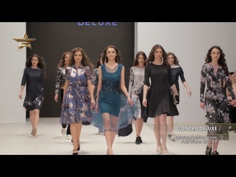 CONDRA DELUXE  Belarus Fashion Week Fall/Winter 2017-18 Part 2