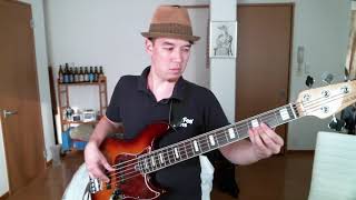 Lost Without You | Victory Worship Music (bass cover)