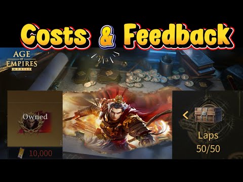 AoEM: Hero Chess - COSTS & FEEDBACK to the DEVS