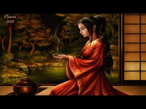 Beautiful Japanese Music - Tea Ceremony