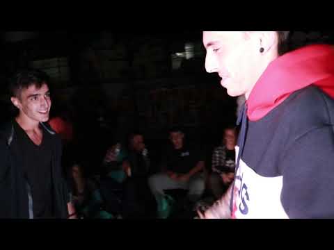 311 VS BREI Y TAGE - FILTROS DUAL NOCTURNA 2