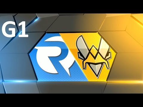 OG vs VIT Game 1 Highlights - 2017 EULCS SPRING SPLIT - WEEK 7 DAY 1