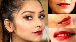 Lips Make Up | Different Types Lip Makeup Trends | Lips Health and Care | New Beauty Tips