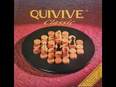 Rules of the Quivive game