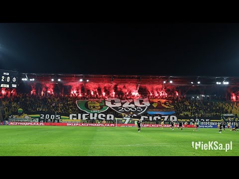 [DOPING] 04.12.2025 GKS KATOWICE - JAGIELLONIA BIAŁYSTOK (PP)