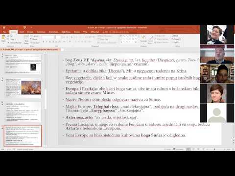 Ratko Duev: Mit o Evropi - u potrazi za izgubljenim identitetom