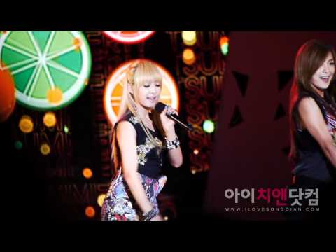 120706 f(x)_Hot Summer