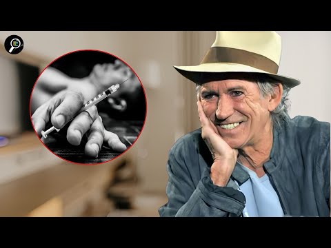 At 80, Keith Richards FINALLY Admits the Hidden Battles Behind His Hollywood Fame | The Celebrity
