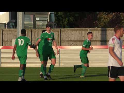 Wisbech Town vs Parson Drove - PSF - 06/07/21 *Wisbech goals only*