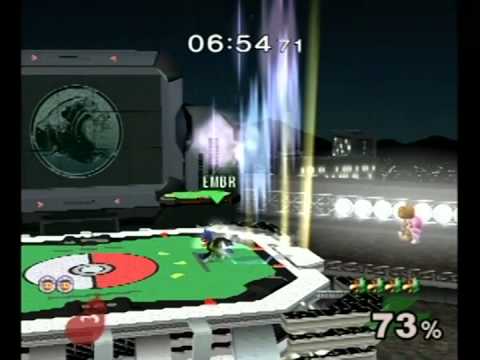 Tipperoni #7: Sheik vs S.O.S.(Peach )