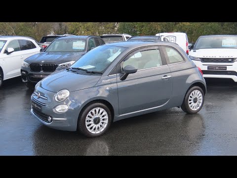 2022 Fiat 500 1.0 MHEV Dolcevita - Start up and full vehicle tour
