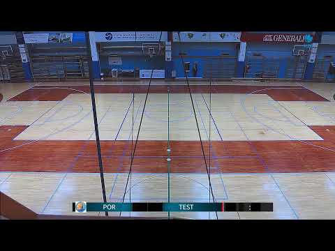 KK PORTOROŽ - KK BRINOX MEDVODE