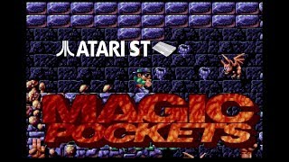Magic Pockets - Atari ST (1991)