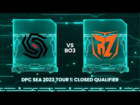 [FIL] Sky Encore Esports vs RZ Esports (BO3) | DPC SEA 2023 Tour 1: SEA Closed Qualifier