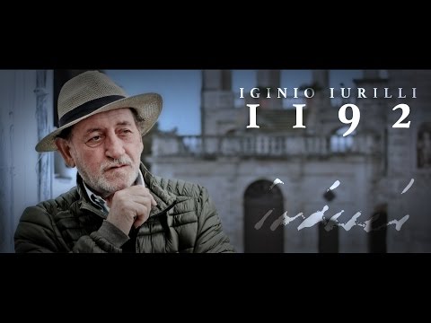 "1192" - Iginio Iurilli in un videoritratto di Alessandro Piva