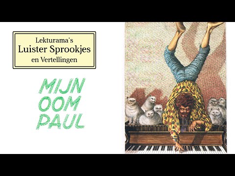 Mijn oom Paul - Lekturama Luister Sprookjes