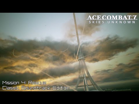 Ace Combat 7: Classic Soundtrack Edition - Rescue