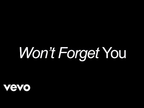 Shouse - Won't Forget You (Edit) (Official)