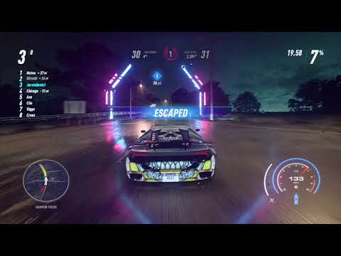 NEED FOR SPEED HEAT Gameplay Walkthrough Part 9 (PS4)