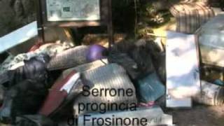 preview picture of video 'La mondezza al Serrone'