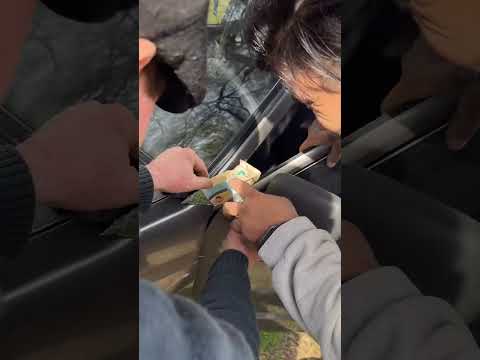 Spray painting fail in Salinas, Uruguay