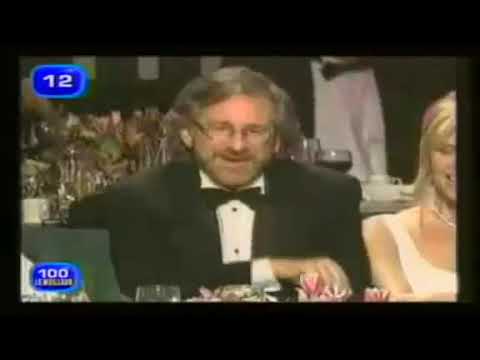 Jim Carrey -  Steven Spielberg. Un moment irrésistible!