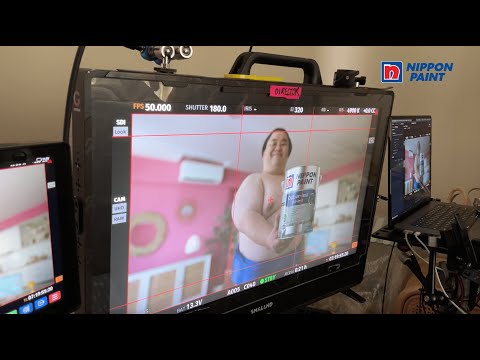 It’s SUMO time! Behind the Scenes of Nippon Paint’s TVC Ad