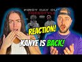 KANYE’S BACK! | Rundown Spaz x Kanye West - First Day Out (Freestyle Pt. 2)(REACTION!)