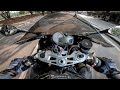 PURESOUND BMW S1000RR With AUSTIN RACING GP1R