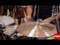 PAISTE CYMBALS - Hi-Hat Comparison