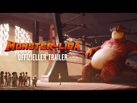 Trailer Monster-Liga