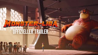 Monster-Liga Film Trailer